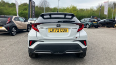 Toyota C-HR 1.8 Hybrid GR Sport 5dr CVT Hybrid Hatchback